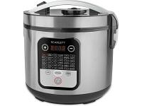 Мультиварка Scarlett SC-MC410S23 серебристый