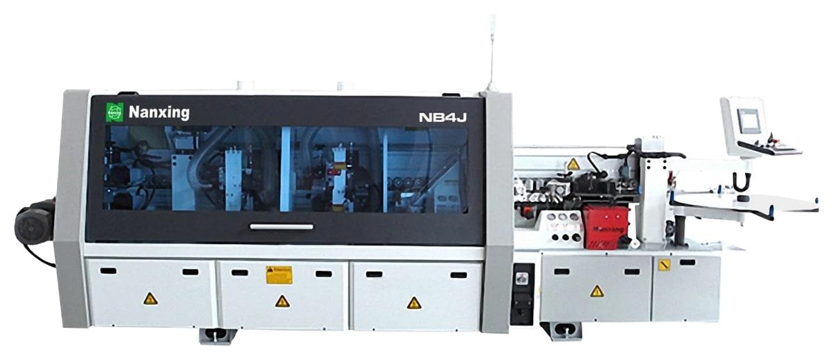 Кромкооблицовочный станок Nanxing NB4JQ