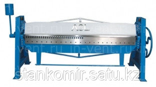 Ручной листогиб ACL WS 1,5×2500