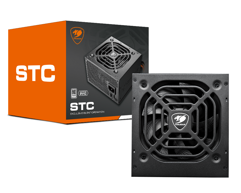 Блок питания Cougar STC 600