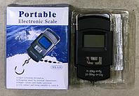 Электронные весы безмен 50 кг WH-A08