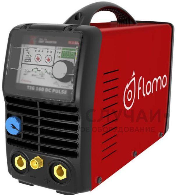 Инвертор для аргонодуговой сварки Flama TIG 160 DC PULSE