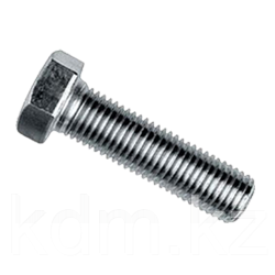 Болт М8*40 DIN 933 кл. 8,8 оц