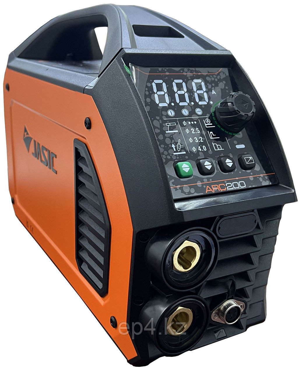 Сварочный инвертор Jasic ARC 200 (Z2S32) EVO20