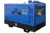 ДВУХПОСТОВОЙ ДИЗЕЛЬНЫЙ СВАРОЧНЫЙ ГЕНЕРАТОР TSS DUAL DWG-5002