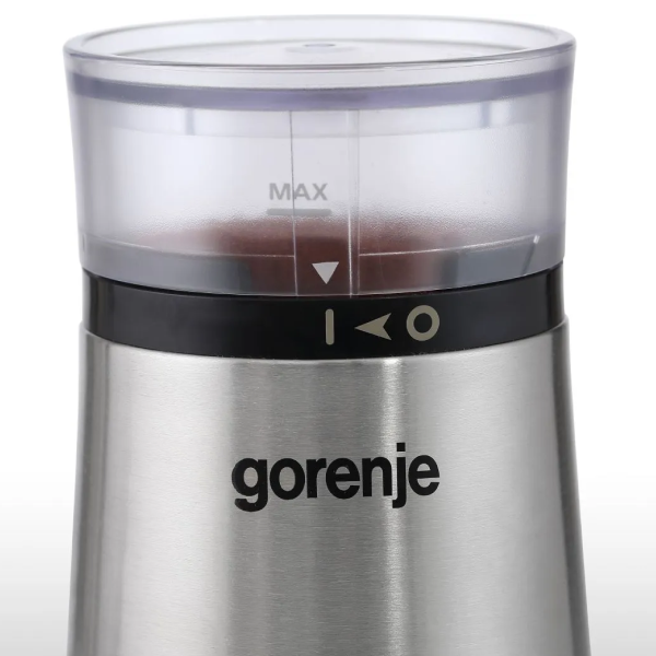 Кофемолка электрическая Gorenje SMK150E серебристый