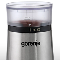 Кофемолка электрическая Gorenje SMK150E серебристый1