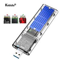 Корпус для жесткого диска M2 SSD переходник M.2 Sata to Usb