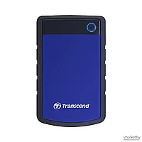 Внешний жесткий диск 2,5 2TB Transcend TS2TSJ25H3B