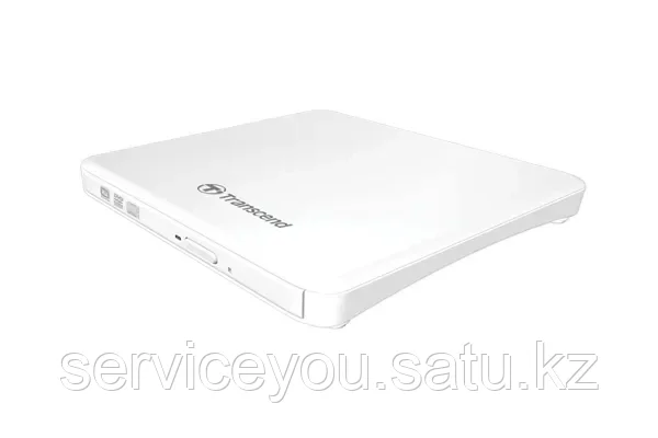 Привод оптический Transcend TS8XDVDS-W белый