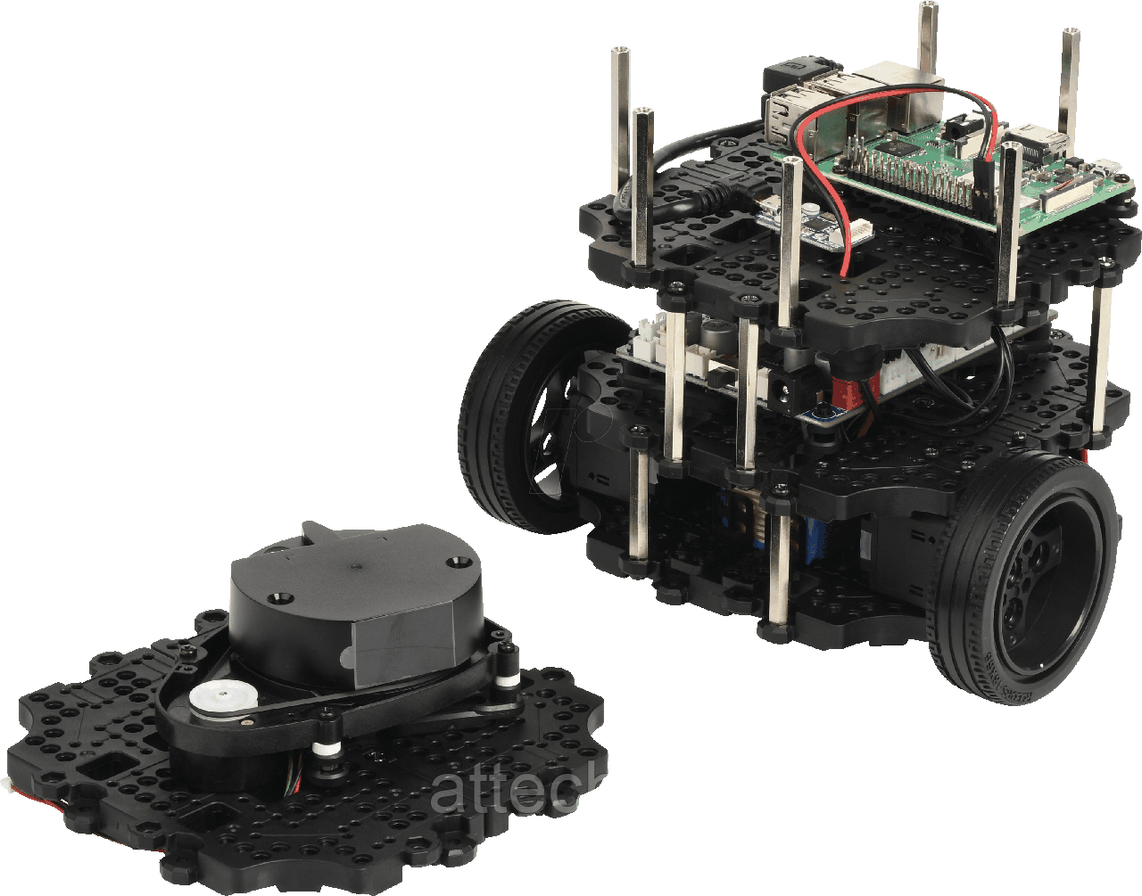 Robotis Turtlebot 3 - Burger RPi4 2GB