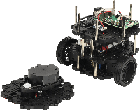 Robotis Turtlebot 3 - Burger RPi4 2GB1