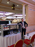 Interprète russe-français au Kazakhstan. Almaty, Nur-Sultan. Traducteur français. French Translator.2
