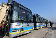 Охрана автобусного парка