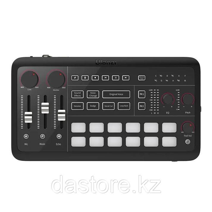 ULANZI AX01 UCaster Live Sound Card Внешняя звуковая карта