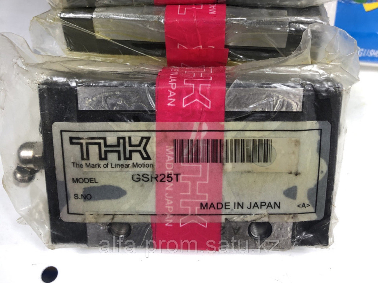 Линейный направляющий подшипник каретка THK GSR25