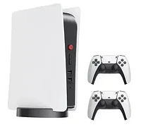 Игровая приставка GS5 Game Station 4K с беспроводными джойстиками {тысячи встроенных игр}8