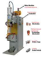 Станок контактной сварки DN-200KVA