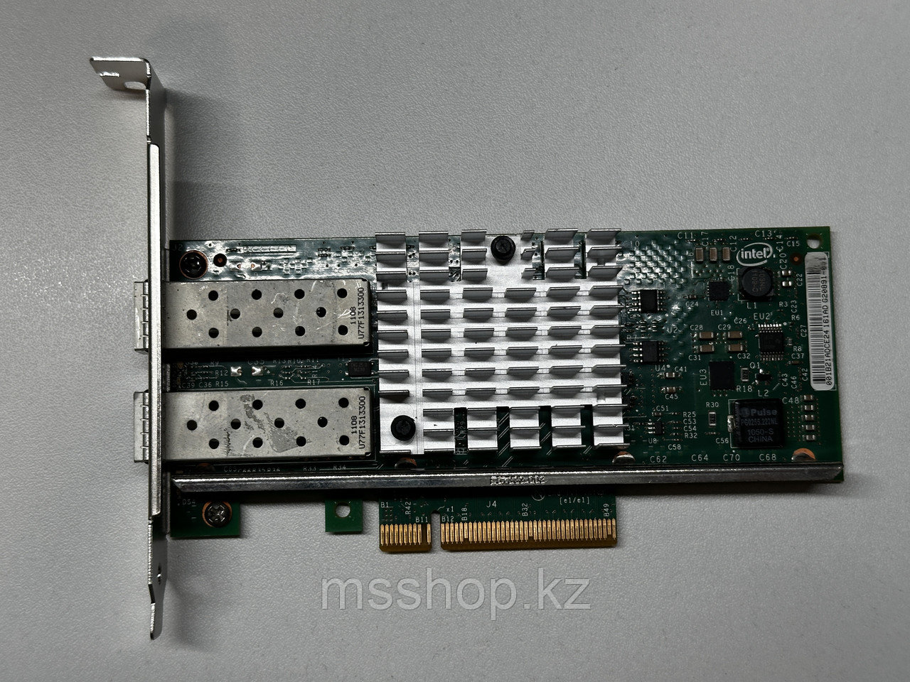 Dell Dual-Ports SFP+ 10Gbps 10 Gigabit Ethernet PCI Express 2.0