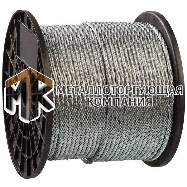 Канат стальной d 3,1 мм ГОСТ 3066-80