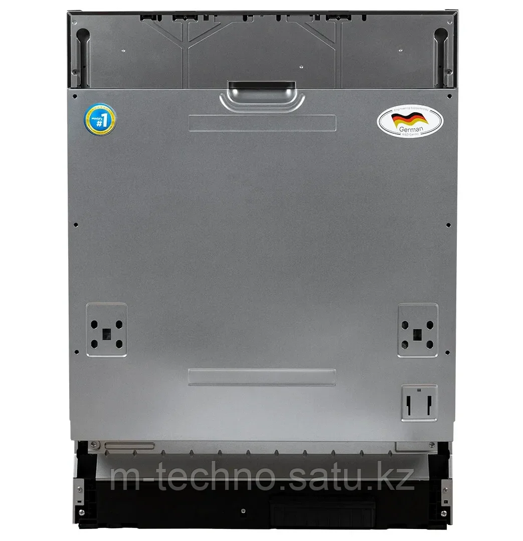 Посудомоечная машина Midea MDWB-6016BL встраиваемая