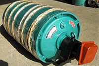 Футерованный мотор барабан Ф400 650mm 7,5kw