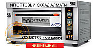 Пекарская печь 2-х ярусная электрическая2