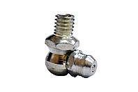 Пресс-маслёнка угловая 2.2.90°.Ц6. М6х1 (DIN 71412, Н3)