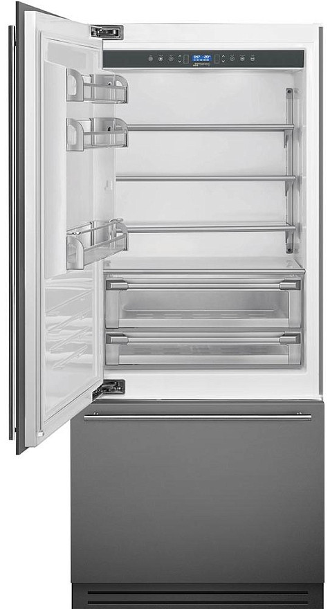 Встраиваемый холодильник Smeg RI96LSI