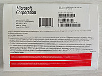 WINDOWS 10 PRO OEM для Казахстана бессрочный Конверт с диской запечатанный