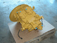 Гидронасос Caterpillar