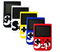 Карманная игровая приставка/консоль, 400 игр в 1, Game BOX SUP 400in13
