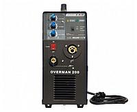Полуавтомат инверторный Aurora-Pro OVERMAN 200 Mosfet 40-200 А, MIG-MAG (OVER 200)5