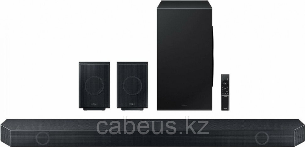 Звуковая панель Samsung HW-Q990C