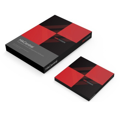 HikCentral-E-Commercial-CPC-1Point, Программное обеспечение, Hikvision