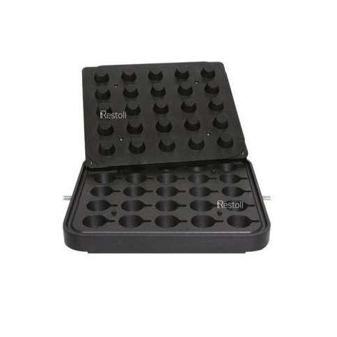 Форма для тарталетницы Kocateq DH Tartmatic Plate 29
