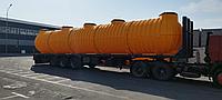 Емкость для подземной установки 50 000л KSC1