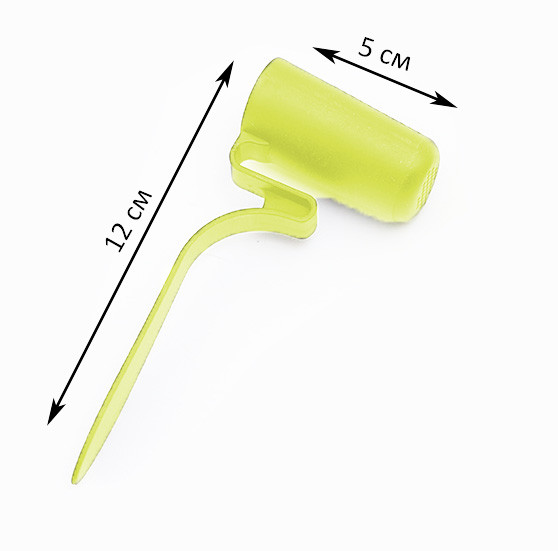 Ситечко для заварки чая Tea Strainer LM зеленая