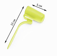 Ситечко для заварки чая Tea Strainer LM зеленая1