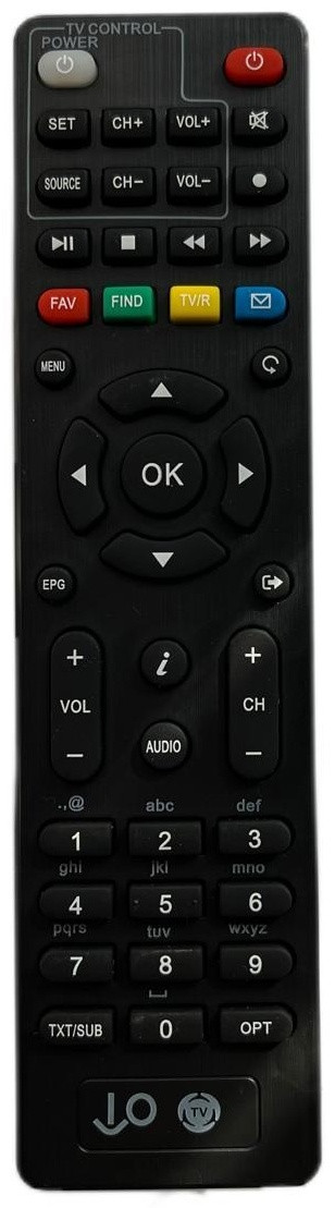OTAU TV SRT 7542