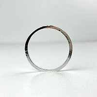 Кольца для салфетницы. Серебро