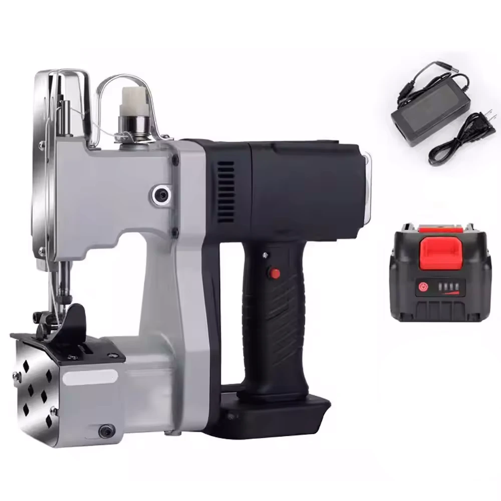 Мешкозашивочная машина на аккумуляторе Ruigong GK9-890D