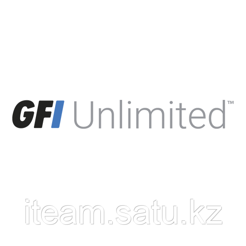 GFI Unlimited Software Subscription for 1 Year