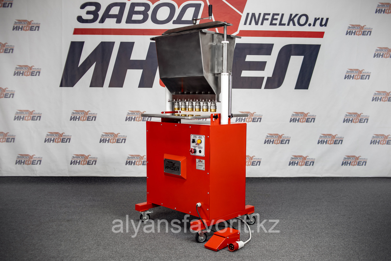 Отсадочные машины MB-500/800/1000