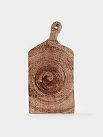 Блюдо для подачи Magistro "Wood" 36см 36,5х18х1,2 см