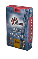 Сухая строительная смесь "Наши" КРЕПОСТЬ