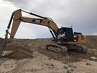 Аренда экскаватора CAT 330 D2L1