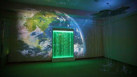 Проекционный дизайн «Виртуальная реальность» (максимальный)