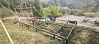 Сборка гостевых домов из бруса для эко-туризма4