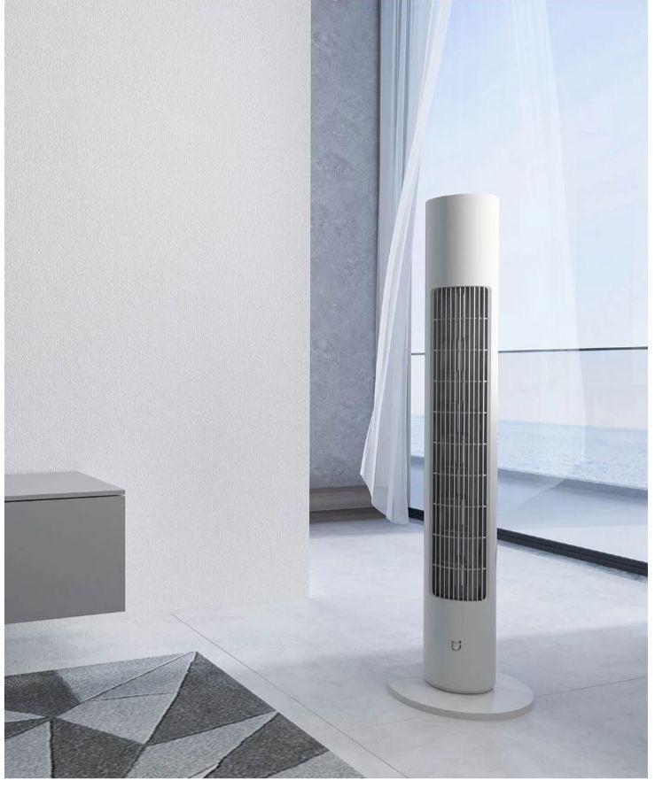 Вентилятор Xiaomi Mijia Smart DC Inverter Tower Fan 2 White (BPTSO2DM)